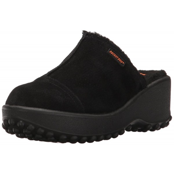 Rocket Dog Womens Frannb black