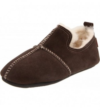 Tamarac Slippers International Jupiter Chocolate