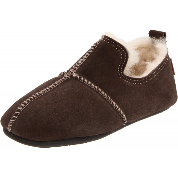 Tamarac Slippers International Jupiter Chocolate