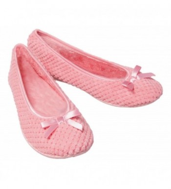 Festooning Foldable Ballerina Slippers Anti Slip