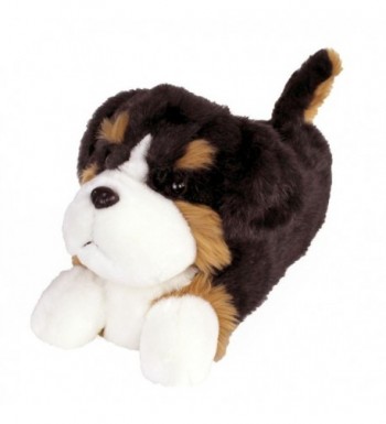 AnimalSlippers com Bernese Mountain Dog Slippers