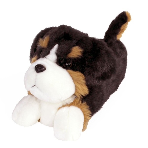 AnimalSlippers com Bernese Mountain Dog Slippers