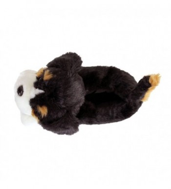 bernese mountain dog slippers