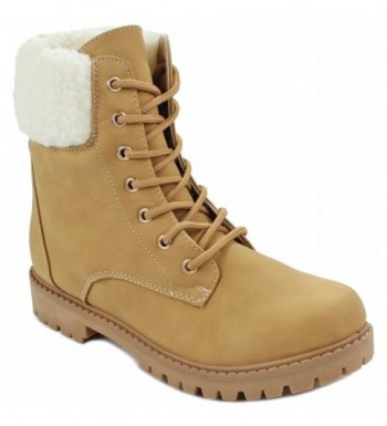 Women Dallas13 Nubuck Combat Boots 7 5