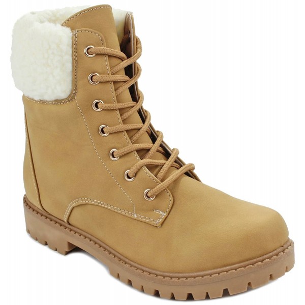 Women Dallas13 Nubuck Combat Boots 7 5