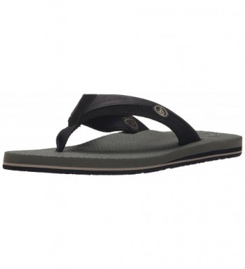 Volcom Mens Lounger Sandal Flip