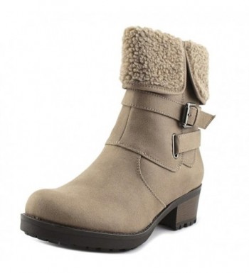 White Mountain Bandwagon Womens Bootie