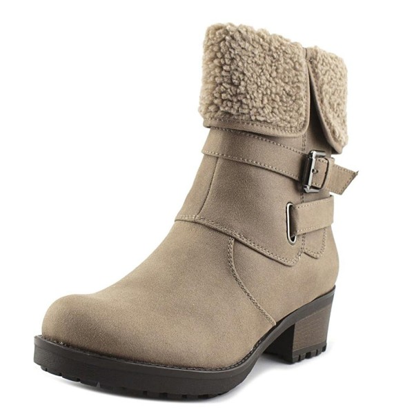 White Mountain Bandwagon Womens Bootie