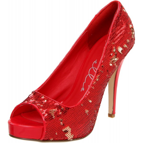 Ellie Shoes Womens 415 Flamingo Pump