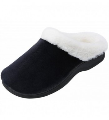 AMENITIES DEPOT Comfort Memory Slippers