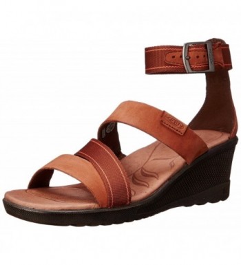 KEEN Skyline Ankle Wedge Tortoise