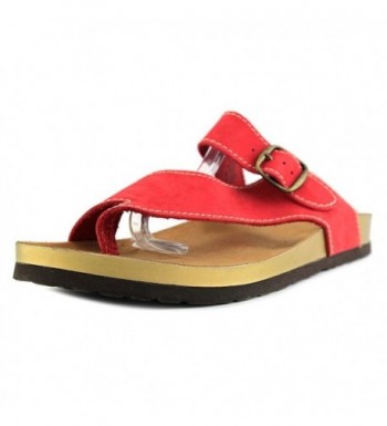 White Mountain Womens Casual Sandals