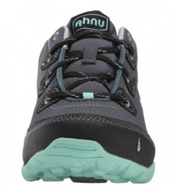 ahnu women's sugarpine waterproof hiking shoe