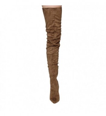 Cheap Designer Over-the-Knee Boots