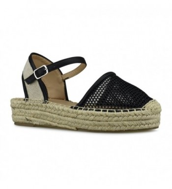 Premier Standard Espadrille Sandals Wedge Evas