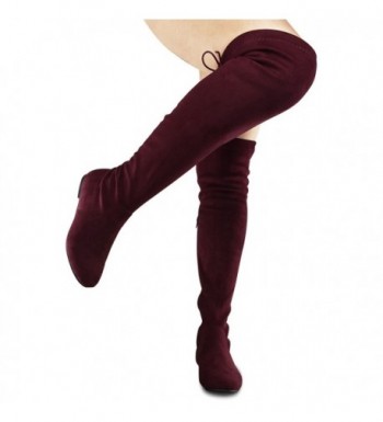 Premier Standard Fashion Vickie 40 Burgundy