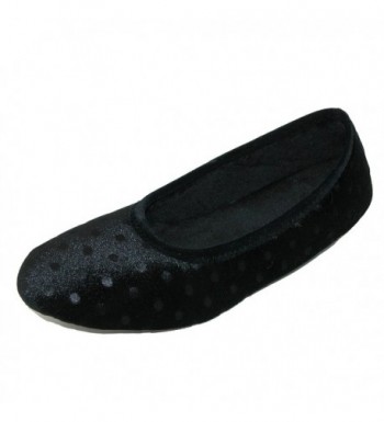 Womens Stacie Ballerina Slipper 6 5 7 5