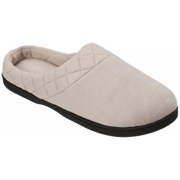 womens quilted slippers