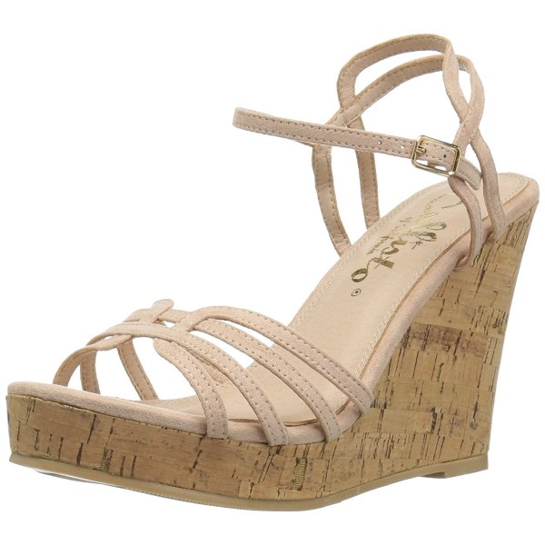 Callisto Womens Oasis Wedge Sandal