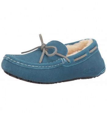 Staheekum Womens Shearling Slipper Moccasin