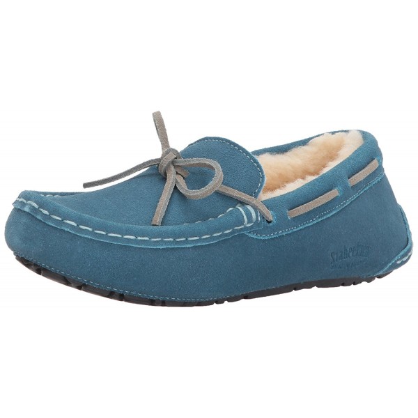 Staheekum Womens Shearling Slipper Moccasin