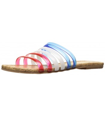 BC Footwear Womens Slide Sandal