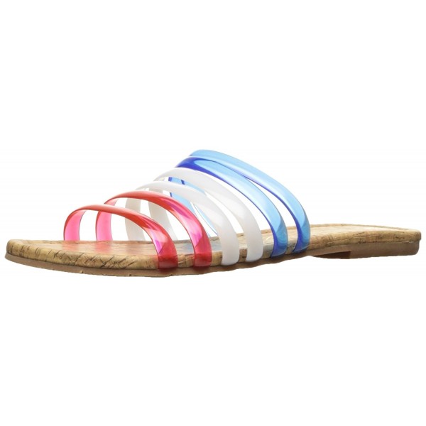 BC Footwear Womens Slide Sandal