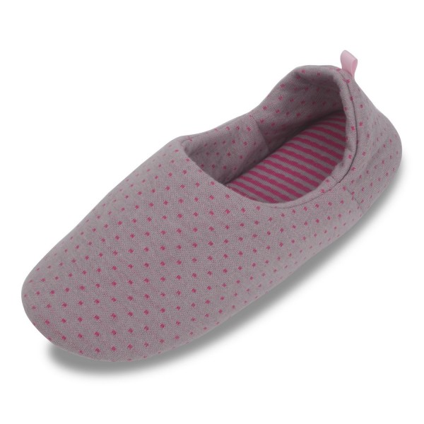 Flammi Womens Cotton Slippers Anti slip
