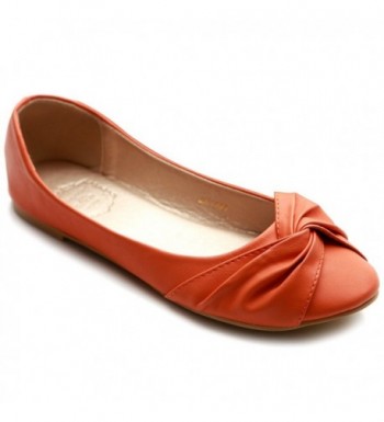 Ollio Womens Shoes Ballets Comfort