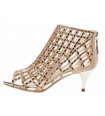 Designer Heeled Sandals On Sale