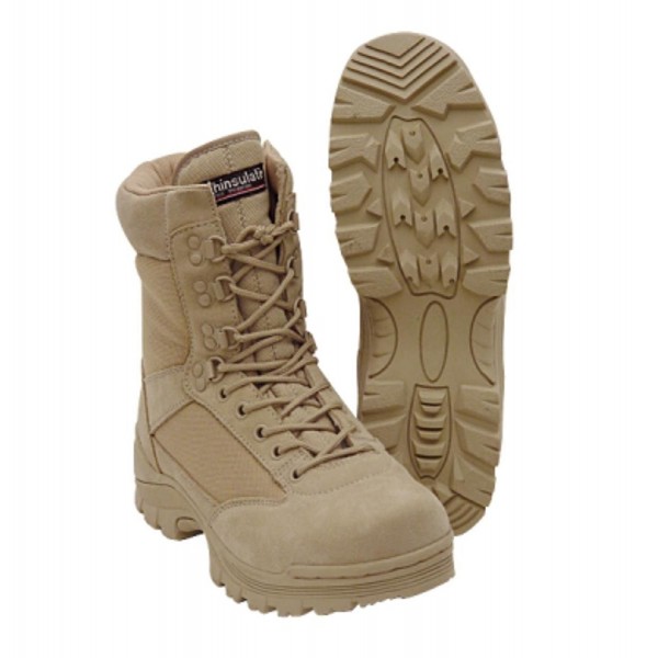 VooDoo Tactical 04 8378083012 Boots Desert