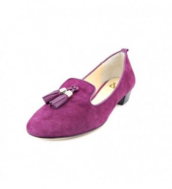 Signature Nancy Womens Plumberry Kidsuede