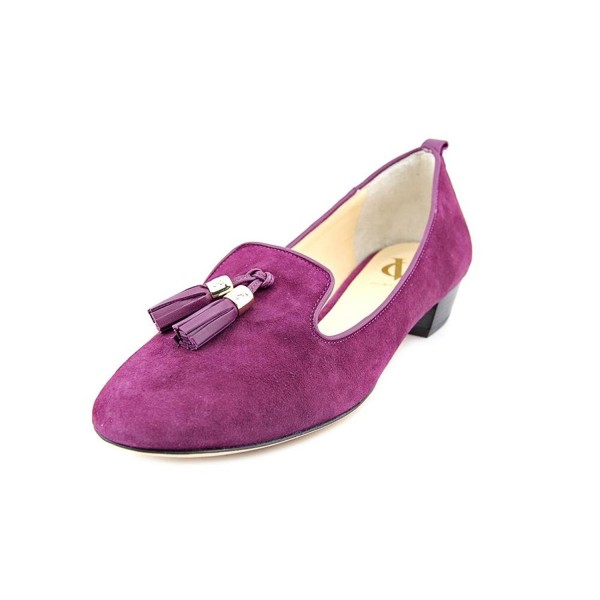 Signature Nancy Womens Plumberry Kidsuede