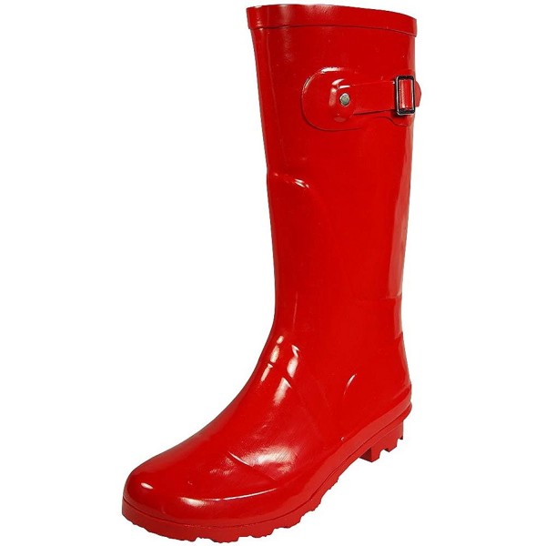 Women's Hurricane Wellie - 14 Solids and Prints - Glossy & Matte ...