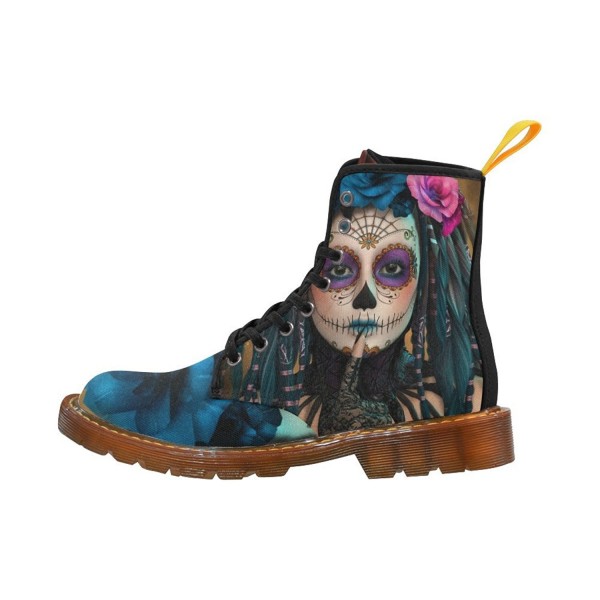 D Story Shoes Sugar Skull Martin