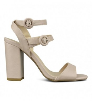 Designer Heeled Sandals