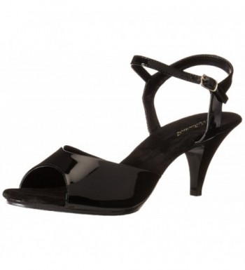 Pleaser Womens Bella 309 Platform Sandal