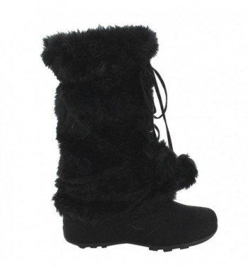 Popular Mid-Calf Boots