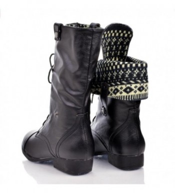 Mid-Calf Boots Wholesale