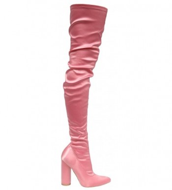 Discount Real Over-the-Knee Boots Clearance Sale