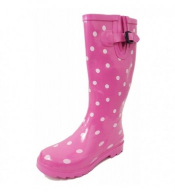 Womens Multiple Styles Wellies Fashion