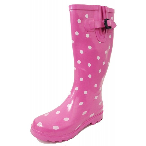 Womens Multiple Styles Wellies Fashion