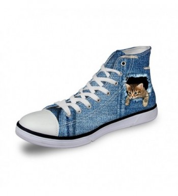 Coloranimal Classic Canvas Vulcanize Sneaker