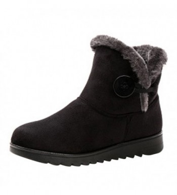 VFDB Winter Botton Platform Booties