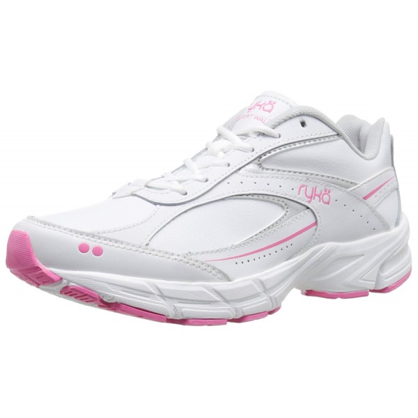 Ryka Womens Comfort Leather Walking