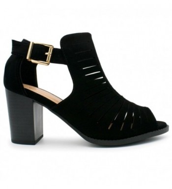 Discount Real Heeled Sandals Online Sale