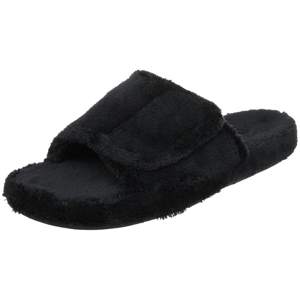 ACORN Spa Slide Black Medium