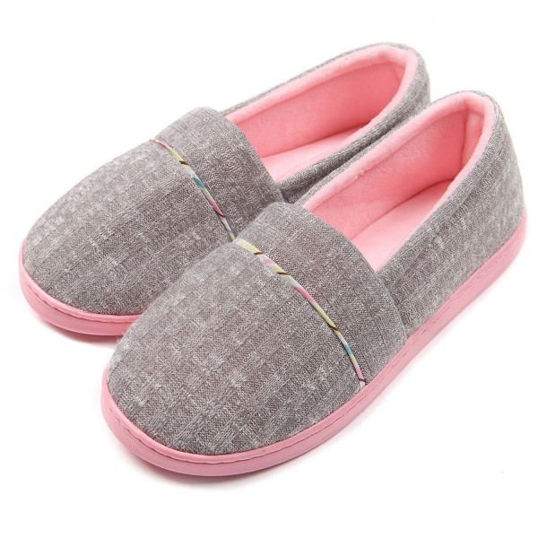 ChicNChic Comfortable Anti Slip Slipper Washable