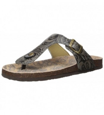 Luks Womens Tina Sandlas Sandal