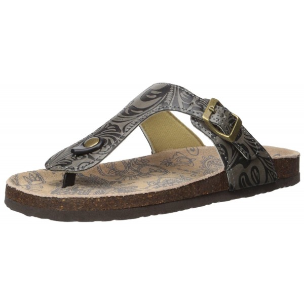 Luks Womens Tina Sandlas Sandal